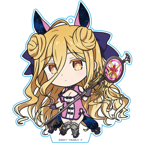 『デート・ア・ライブV』ぷにこれ!キーホルダー(スタンド付) 星宮六喰